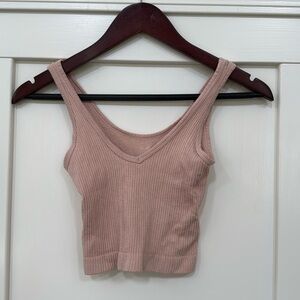 Out from Under by Urban Outfitters v neck tank sz S